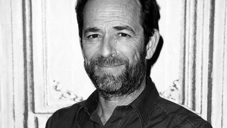 ‘90210’ Star Luke Perry Has Died At Age 52 After A Massive Stroke