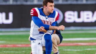 Johnny Manziel Will Join The AAF’s Memphis Express