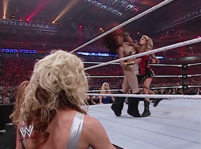 Wwe Xxx Boxing Video - Ranking Every Women's Match In WWE WrestleMania History