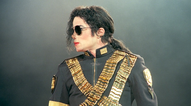 Michael Jackson songs banned from radio after TV program alleges abuse