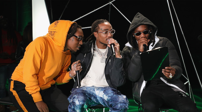 Migos Will Perform At The 2019 McDonald's All American Games' Halftime