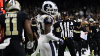 The NFL Approved New Rules To Make Pass Interference Reviewable