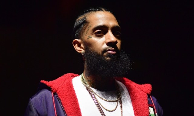 Ball Don't Lie on X: Steph Curry, LeBron James, and NBA players from  around the league pay their respects to the great Nipsey Hussle 🙏  #NipseyHussleForever ➡️   / X