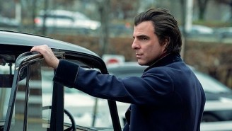 Zachary Quinto Is Unrecognizable As An Ancient, Soul-Sucking Demon In The First ‘NOS4A2’ Teaser