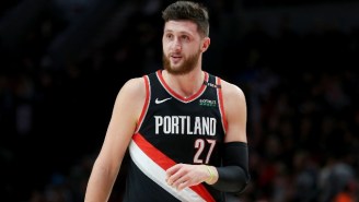 Damian Lillard Thinks The Blazers ‘Could Have Beaten The Warriors’ With Jusuf Nurkic