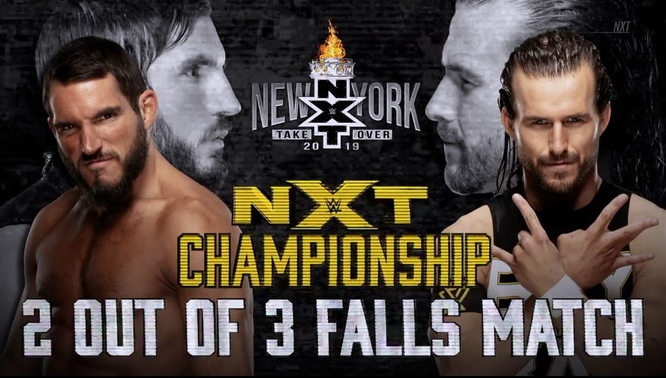 nxt takeover new york