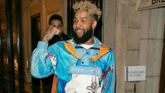 The Giants Have Reportedly Traded Odell Beckham Jr. To The Browns