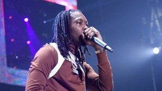 Offset Reunited With His Father Who He Hadn’t Seen in 23 Years