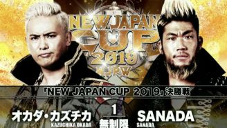 NJPW’s New Japan Cup Final Decided Jay White’s Challenger For The G1 Supercard