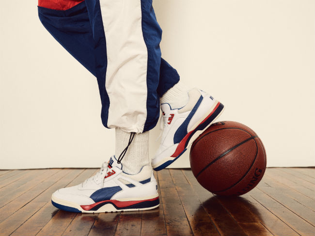 puma basketball shoes 90s