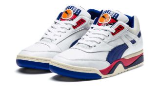 Puma Throws It Back To The 90s With A Pair Of Palace Guard Basketball Shoes