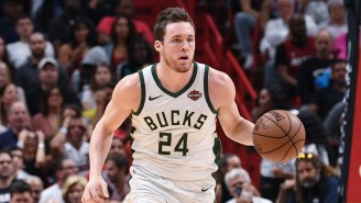 Amid Milwaukee’s Injuries, Can Pat Connaughton Emerge From the Shadows?