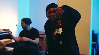 Saba And Pivot Gang Lay Down Their ‘Studio Ground Rules’ For Getting The Perfect Song