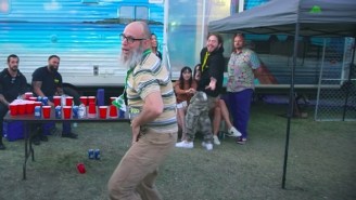 Post Malone’s Official ‘Wow.’ Video Features The Viral Bearded Dancer Who Took Over The Internet