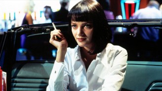 Uma Thurman Has Revealed The Quentin Tarantino Scene That She Was Most Terrified To Film