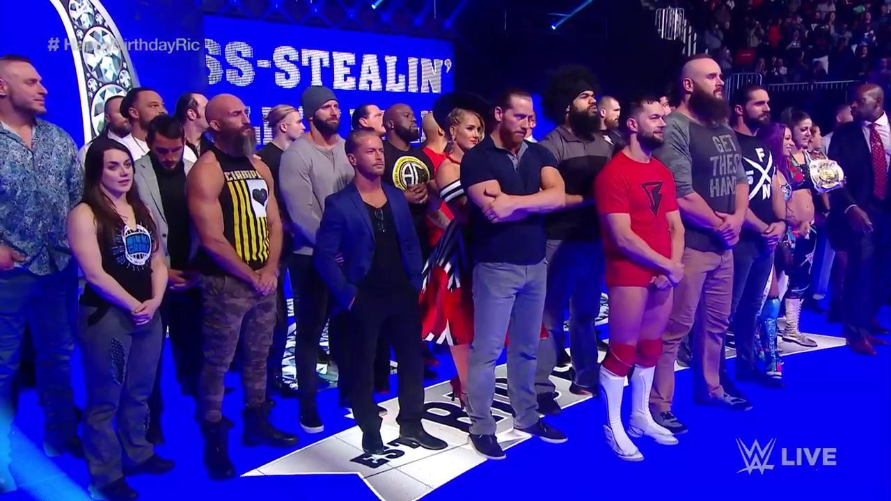 WWE Raw Open Discussion Thread for March 4, 2019