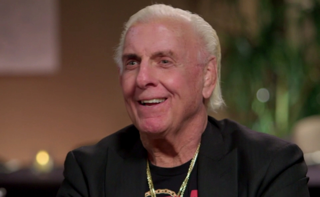 Ric Flair Is Having Surgery Today