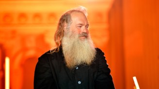 Rick Rubin Teaches Malcolm Gladwell The Trick To Being A Successful Producer On Their Podcast