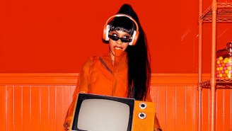 Rico Nasty Joins Skullcandy To Launch A New Line Of Headphones With A Bold Campaign