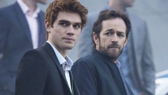 The ‘Riverdale’ Creator Explains Why The Season Finale Didn’t Mention Luke Perry’s Character
