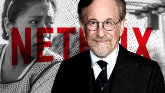 The Spielberg Vs. Netflix Controversy Is Really All About The (Possible) End Of Movie Theaters