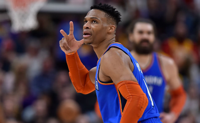 Thank you, Russell Westbrook; from all OKC Thunder fans