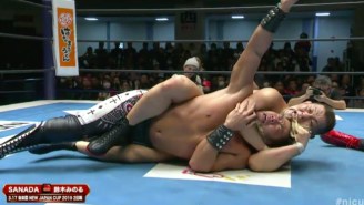 Best and Worst of NJPW: New Japan Cup 2019, Round 2