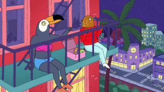 ‘BoJack Horseman’ Fans Should Check Out The First Look At Netflix’s ‘Tuca And Bertie’