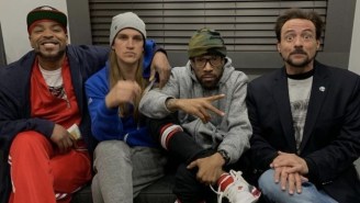 Filmmaker Kevin Smith Confirms Redman And Method Man Will Appear In The Jay And Silent Bob Reboot