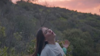 Weyes Blood’s Self-Directed Video For ‘Movies’ Is A Shimmering Tribute To The Power Of Cinema