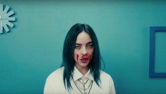 Billie Eilish’s ‘Bad Guy’ Video Is A Surrealist, Artistic Nightmare