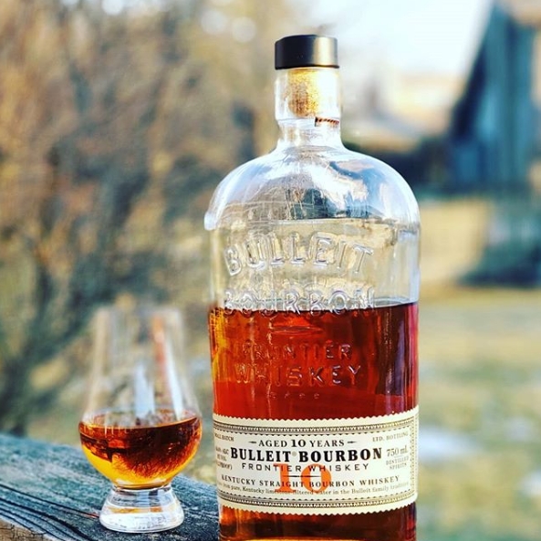 Best Tasting Bourbon Whiskeys