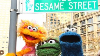 ‘Sesame Street’ Asked An Innocent Question About Muppets, And Things Got Weird
