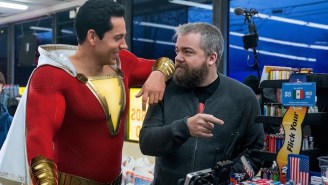 The ‘Shazam!’ Filmmakers Tell Us About That End Credit Scene, And What’s Coming Next