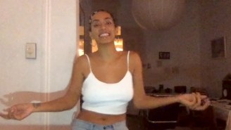 Solange Has A Self-Shot Dance Party In Her Brief ‘Binz’ Video