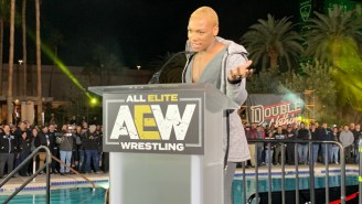 Sonny Kiss Spoke About AEW’s Agenda And Being His True Self In Pro Wrestling