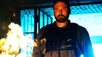 Are You Freaking Excited For ‘Triple Frontier’ Or What?