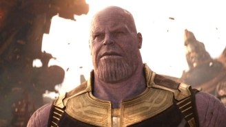 Josh Brolin Heard About That Disgusting Ant-Man And Thanos Fan Theory, And Had A Fitting Reaction