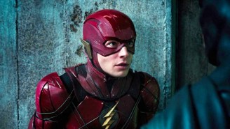 The ‘Flash’ Movie May Be Helmed By ‘It’ Director Andy Muschietti