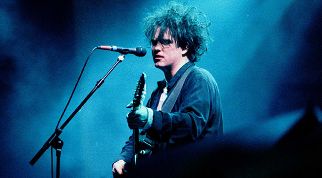 The Cure: Pop Culture's Bottomless Resource