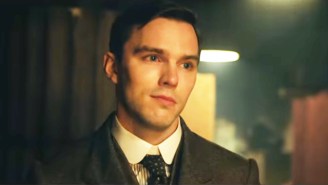 Nicholas Hoult Will Seduce You All The Way To Middle-Earth In The ‘Tolkien’ Trailer
