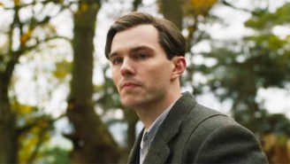J.R.R. Tolkien’s Estate Has Disavowed The Upcoming Biopic That Stars Nicholas Hoult