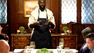 Top Chef’s Eric Adjepong Discusses His History With Ghanaian Food And Finally Explains That Buillion Thesis