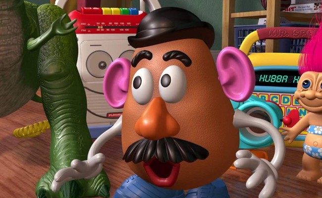 How Toy Story 4 will honor the late Don Rickles as Mr. Potato Head