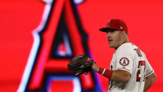 Mike Trout And The Angels Reportedly Agreed To A Record-Setting $430 Million Contract