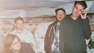 Pup Share Two Roaring, Passionate New Singles, ‘Sibling Rivalry’ And ‘Scorpion Hill’