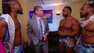 The McMahons Screwed Kofi Kingston Again At WWE Fastlane