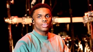 Vince Staples And DRAM Will Star In Their Own Adult Swim Cartoon About A Wolf With A Laser On Its Back