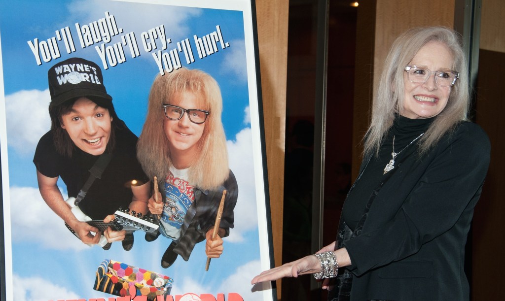‘Wayne’s World’ Director Quit Hollywood: ‘Woman Can’t Make Mistakes’