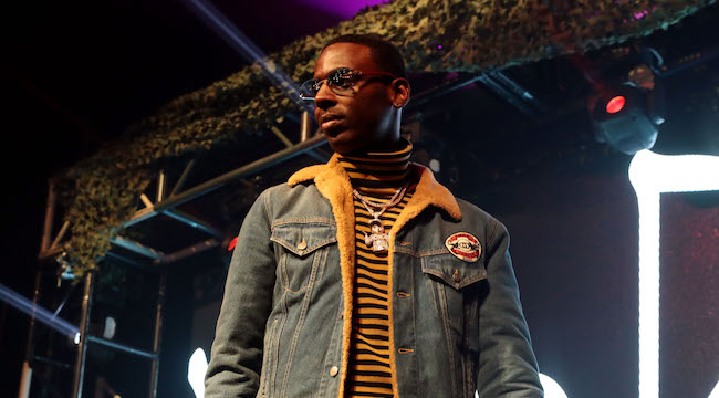 Young Dolph Had $500K Of Jewelry Stolen At Cracker Barrel